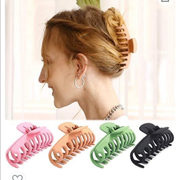 Hair clips - Picture 4 of 4